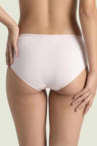 Zivame Regular Rise Full Coverage Hipster Panty (Pack of 3) - Multicolor — thumbnail 8